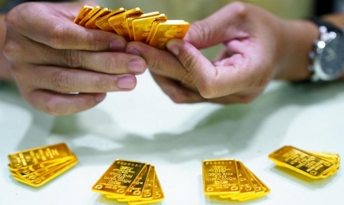Giá vàng miếng 23/7: Đồng loạt tăng 700 nghìn – giá bán lên 122,7 triệu cao nhất 3 tháng