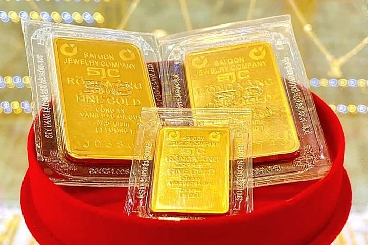 Vàng miếng ngày 20/10: Chênh mua bán thấp kỉ lục – BTMC chỉ 500 nghìn