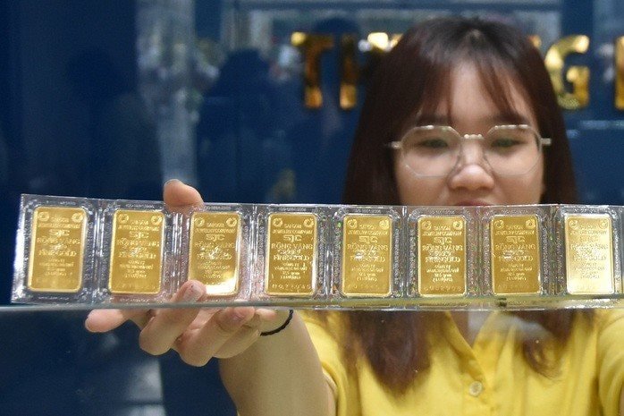 Vàng miếng ngày 3/11: Biến động nhẹ khi thế giới giằng co quanh mốc $4000