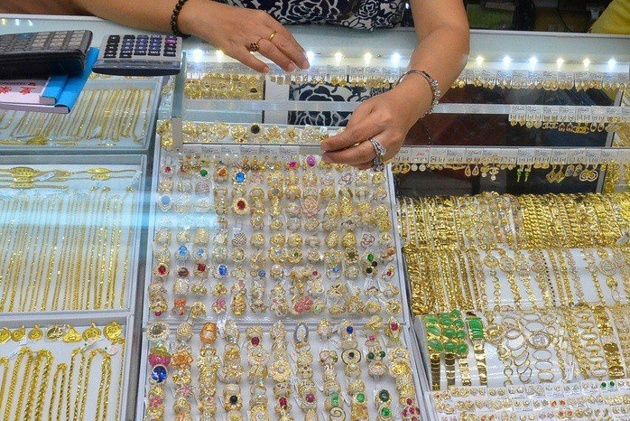 Vàng nhẫn ngày 6/11: DOJI và BTMC cùng tăng 1 triệu, giá bán cao nhất gần 149 triệu