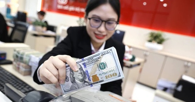 Tỷ giá USD/VND ngày 26/11: Đi ngang khi TGTT đứng yên