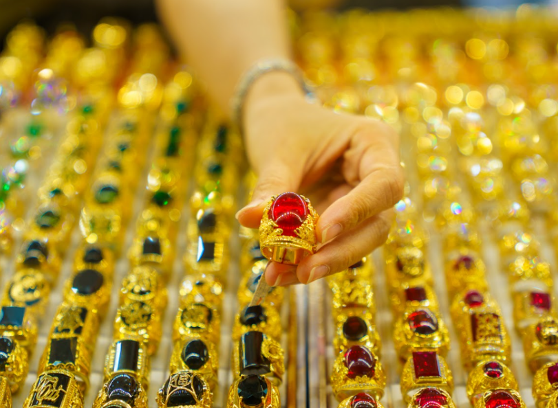 Vàng nhẫn ngày 2/12: Bám sát thế giới – giá nhẫn mua vào giữ vững mốc 150 triệu