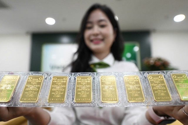 Vàng miếng ngày 11/12: Tăng tiếp 400 nghìn – Fed là lực đẩy giá lên sát đỉnh kỉ lục