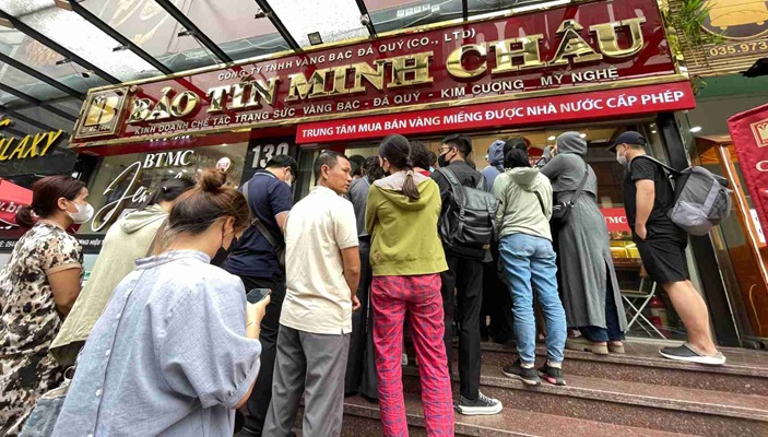 Vàng nhẫn ngày 15/12: BTMC cao nhất gần 156 triệu – đà tăng kém hơn vàng miếng đôi chút