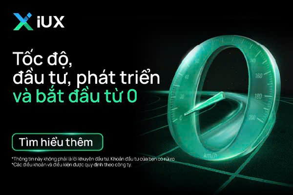 IUX 2025: Nền tảng CFD nổi lên tại châu Á với pháp lý đa quốc gia và tốc độ khớp lệnh dưới 30ms