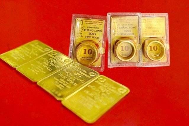 Cập nhật Giá Vàng miếng – nhẫn ngày 31/12: Rơi thẳng về 152,8 triệu – NĐT lỗ gần 10 triệu chỉ trong 1 tuần