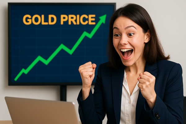 Góc nhìn Giá Vàng: Vàng bứt phá sau nhịp điều chỉnh: Mốc 4.500 USD mở đường cho kỷ lục mới