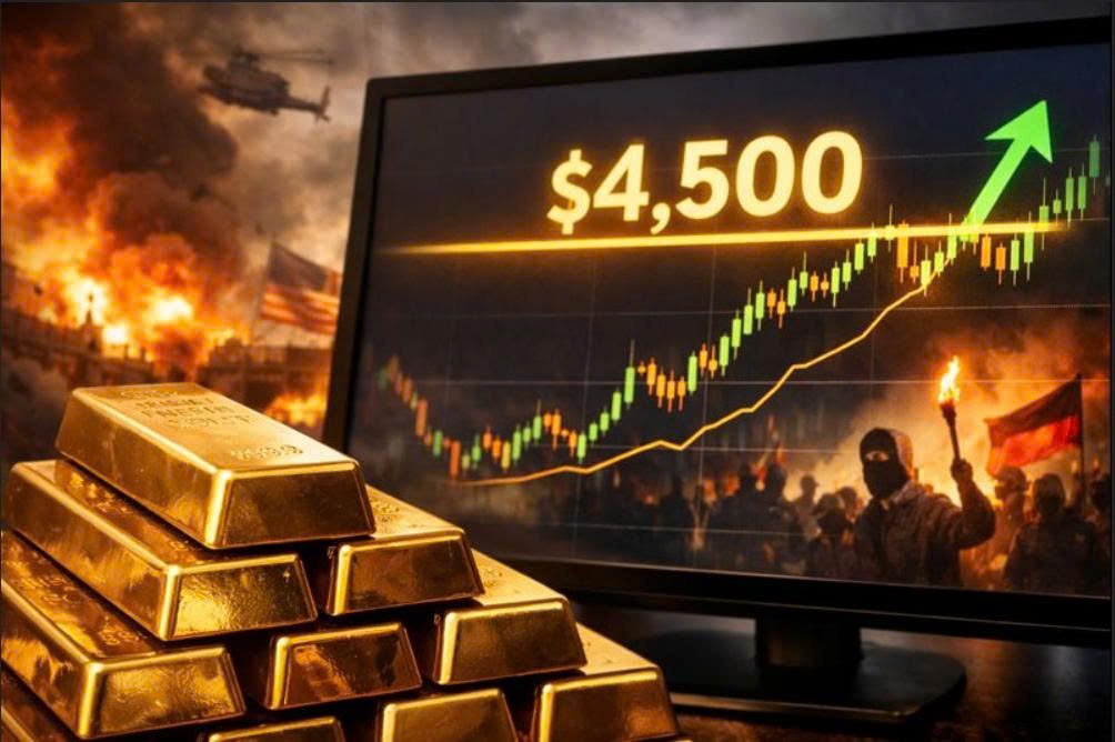 Dự báo giá vàng tuần 12 – 16/1: Chuyên gia phố Wall tin tưởng tuyệt đối vào triển vọng tăng giá