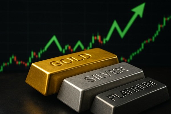 Góc nhìn Giá Vàng: Phân tích các mốc kĩ thuật chính của Vàng – Bạc: NĐT có thể cân nhắc để vào lệnh