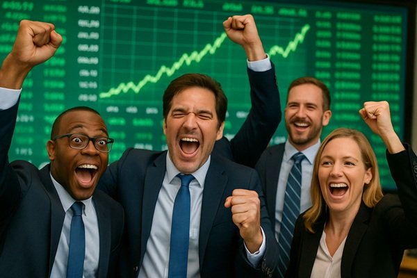 Tin sáng 23/1: Vàng – Bạc chưa ngừng tạo ATH mới – Phố Wall tiếp đà đi lên