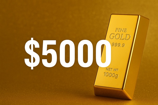 Dự báo Giá Vàng tuần 26 – 30/1: Tuần Fed đưa ra quyết sách – các chuyên gia phố Wall đặt cược giá tăng