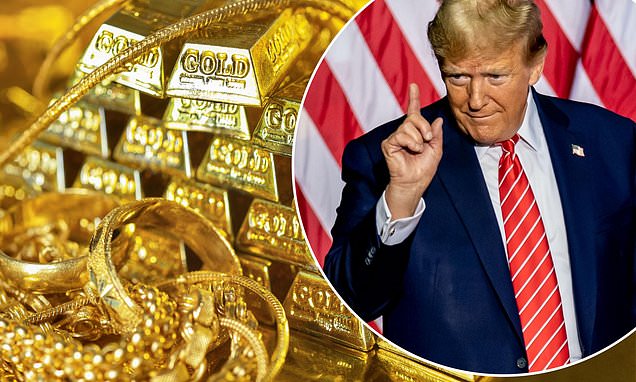 Ai là “ông vua vàng” toàn cầu giữa cơn bão tiền tệ và địa chính trị?