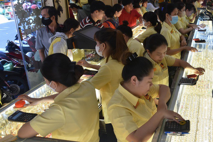 Vàng miếng ngày 2/2: Rơi thẳng về 166 triệu – mất 25 triệu chỉ trong vòng 4 ngày