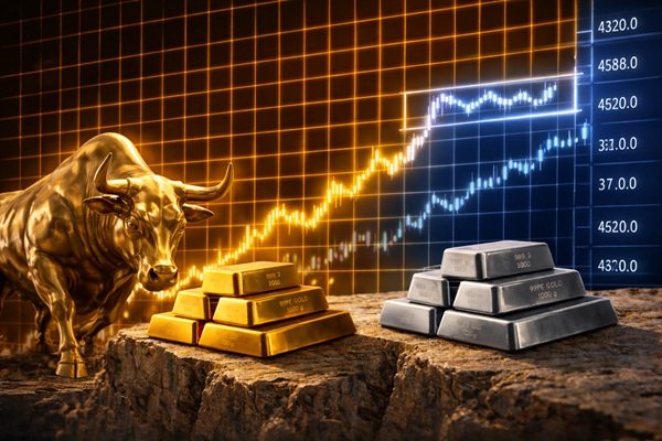 Vàng, bạc “hồi sinh” sau cú sập lịch sử: Sóng tăng 6.000 USD đã quay lại?