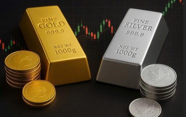 Góc nhìn Giá Vàng: Theo dõi sát mốc $4850 của Vàng