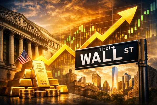 Dự báo giá vàng tuần 9 – 13/2: Chuyên gia phố Wall đánh giá rất cao nhịp hồi phục ấn tượng của vàng