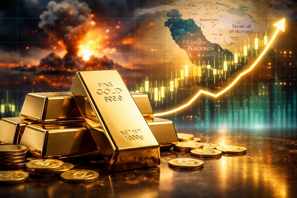 Góc nhìn Giá Vàng ngày 2/3: Kháng cự $5400 có thực sự mạnh sau diễn biến giá sáng nay?