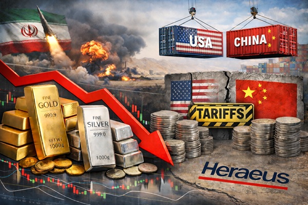 Xung đột Iran thổi bùng giá vàng, nhưng chuyên gia nói gì về nguy cơ sụp giảm?