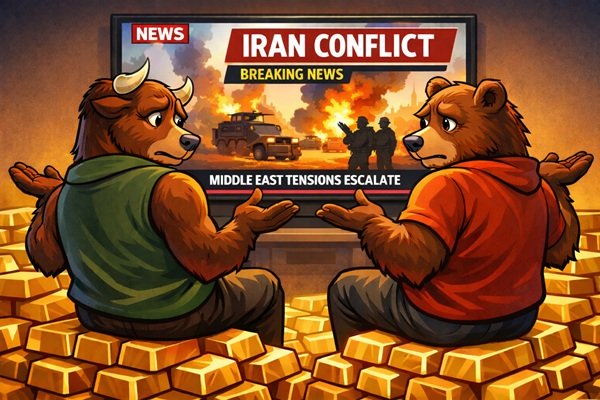 Dự báo giá vàng tuần 9 – 13/3: Phố Wall e dè hơn, NĐT cá nhân tiếp tục đặt cược vào vàng