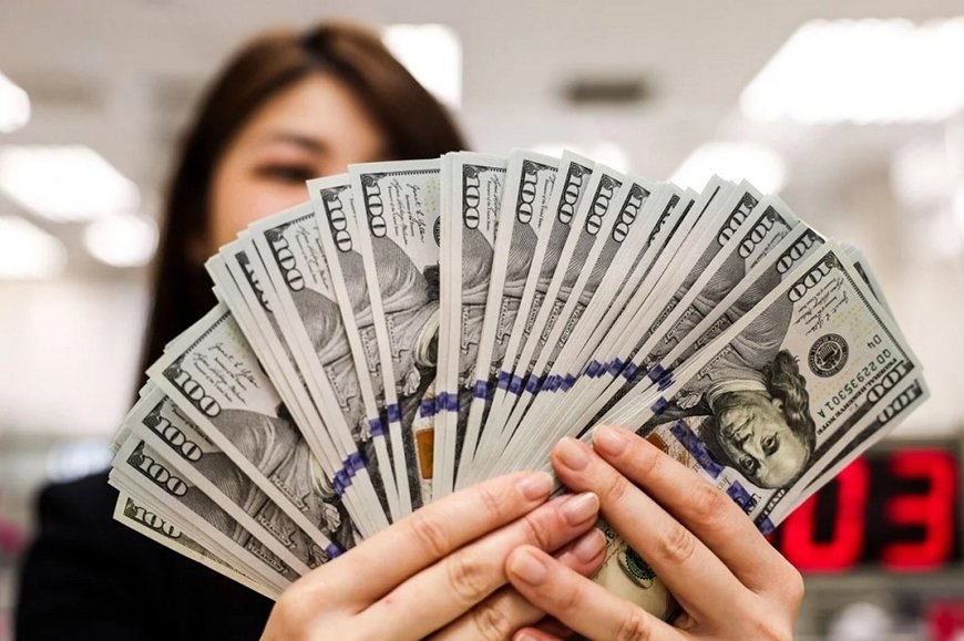 Tỷ giá USD/VND ngày 9/3: DXY cao nhất 3 tháng – các NH tăng giá mua nhiều hơn giá bán