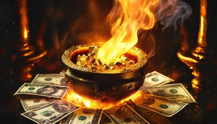 PTKT Vàng: Kênh tăng giá dài hạn vẫn được duy trì, cần theo sát mọi hành động của USD lúc này