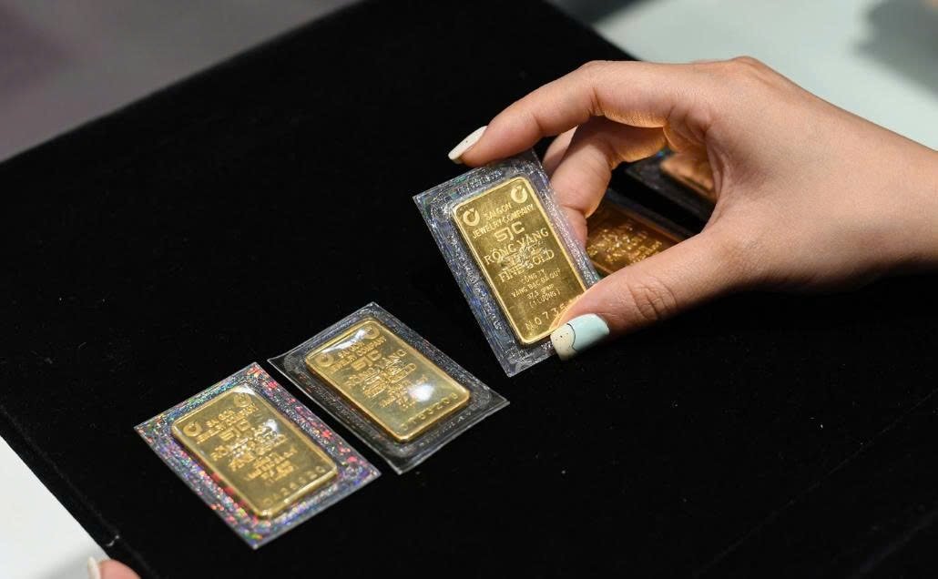 Giá vàng miếng ngày 16/3: ‘Đứng im’ tại mốc 182,6 triệu bất chấp cú lao dốc của vàng ngoại