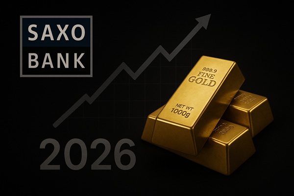 Vàng “rơi tự do” bất chấp chiến sự: Saxo Bank cảnh báo cú giảm sốc còn chưa dừng lại!
