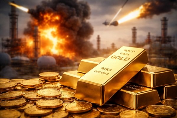 Đọc gì hôm nay 19/3: Quyết định lãi suất của ECB – BOE; Vàng – Bạc rơi tự do – NĐT hoảng loạn