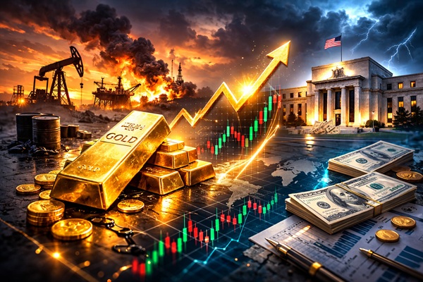 Góc nhìn Giá Vàng: Vì sao rớt thảm – Liệu có cơ hội ‘bán giá tốt’ hay không?