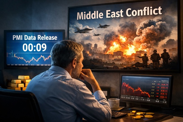 Đọc gì hôm nay 24/3: Chỉ báo PMI các nền kinh tế lớn – Chiến sự Trung Đông