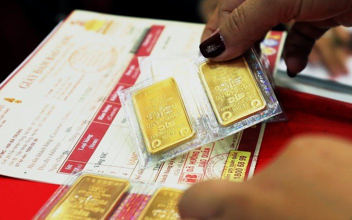 Chiều 26/3: Tụt hơn 2 triệu – vàng trong nước bỏ xa thế giới tới 20 triệu