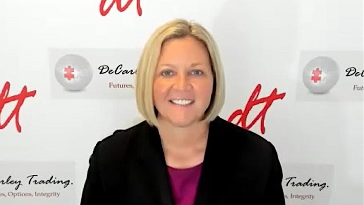 Chuyên gia Carley Garner cảnh báo: Mỗi nhịp tăng của vàng có thể là “bẫy” để bán tháo