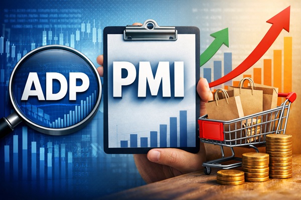 Đọc gì hôm nay 1/4: Bảng lương ADP – Doanh số bán lẻ Mỹ