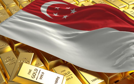 Singapore xây kho vàng gần sân bay: Bước đi chiến lược chi phối thị trường kim loại quý
