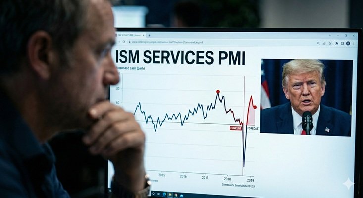 Đọc gì hôm nay 6/4: Họp báo của Tổng thống Trump – Chỉ số PMI Phi sản xuất ISM tháng 3 của Mỹ