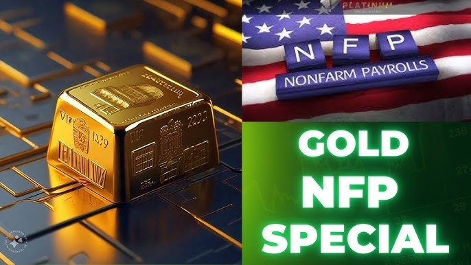 Dữ liệu NFP: Ngoài mặt thì rất đẹp nhưng soi từng chi tiết thì có thể vàng sẽ không giảm như NĐT lo lắng