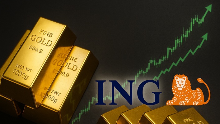 ING dự báo chấn động: Đừng mong giá vàng giảm sâu, “thế lực ngầm” đang bảo chứng cho kim loại quý!