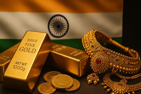 Cơn sốt vàng “đốt cháy” cán cân thương mại Ấn Độ: Lời cảnh báo đanh thép từ Thống đốc RBI.