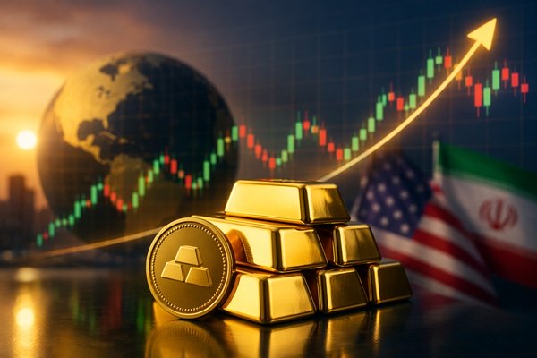 Dự báo giá vàng tuần 13 – 17/4: Có thể chinh phục 5.000 USD khi căng thẳng Iran hạ nhiệt?