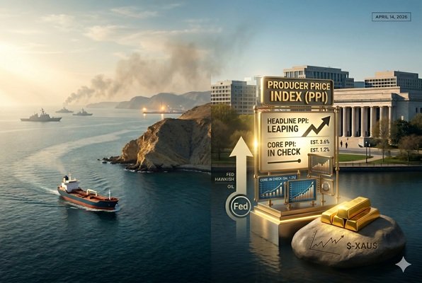 Đọc gì hôm nay 14/4: Chỉ số PPI Mỹ – Phát biểu của các quan chức Mỹ