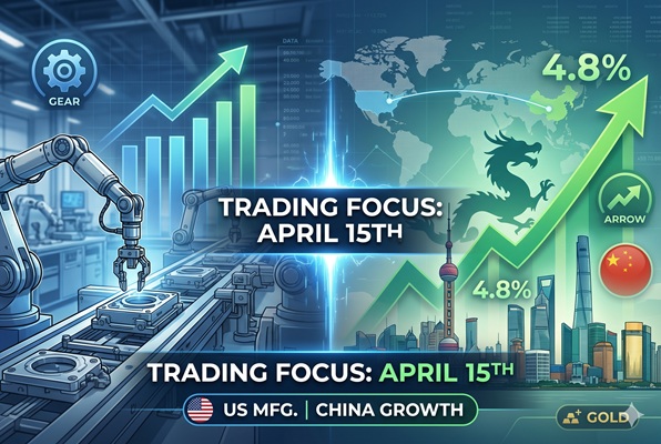 Đọc gì hôm nay 15/4: Chỉ số sản xuất Empire State – Phát biểu của Phó Chủ tịch Fed