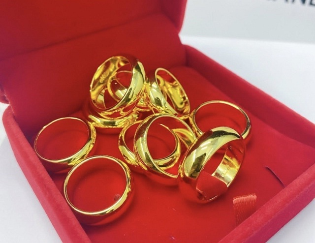 Giá vàng 15/4: Bắt đúng sóng tăng, SJC vượt mốc 175 triệu – vàng ngoại là động lực