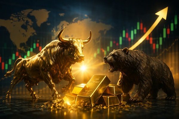 Dự báo gái vàng tuần 20 – 24/4: Cơ hội chạm mốc $5000 và xa hơn nữa