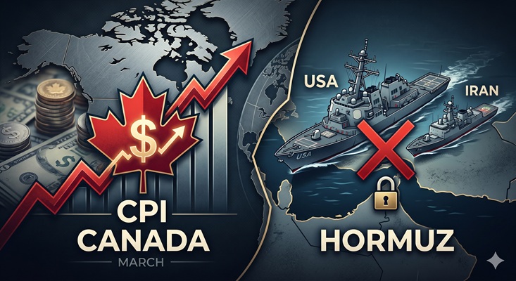 Đọc gì hôm nay 20/4: Lạm phát Canada – bất kì tin gì mới từ Mỹ và Iran