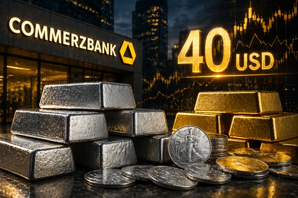 Giá bạc có thể về “giá trị thực” 40 USD nhưng vẫn hưởng lợi từ đà tăng của vàng