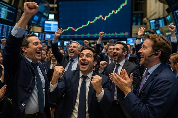 Tin sáng 23/4: Phố Wall lập đỉnh mới bất chấp giá dầu Brent vượt mốc 100USD – SPDR bán hơn 4 tấn vàng