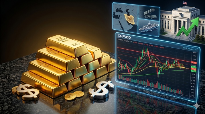 “Siêu thứ Tư” sắp tới: 5 ngân hàng trung ương cùng họp, biến động nghẹt thở chờ đợi nhà đầu tư vàng!