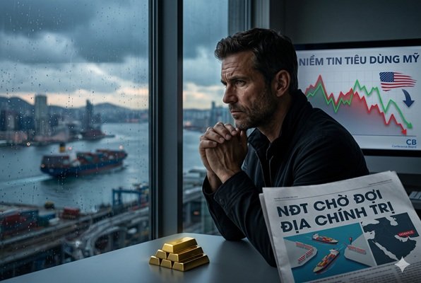 Đọc gì hôm nay 28/4: Niềm tin tiêu dùng của CB Mỹ