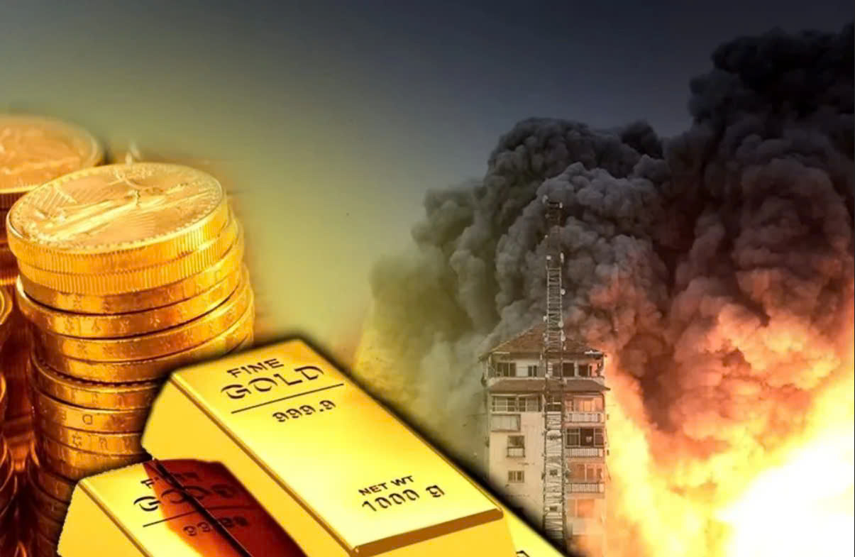 PTKT: Cảnh báo tín hiệu hiệu xấu trên biểu đồ H1 và H4 – $4600 đang rất mong manh