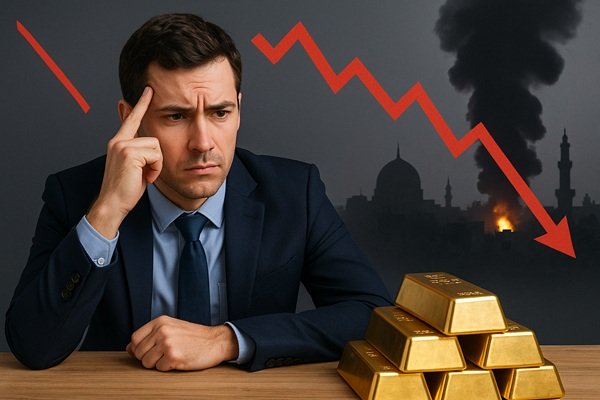 Cảnh báo: Vàng chưa thoát downtrend, mọi nhịp tăng đều có thể bị Bán